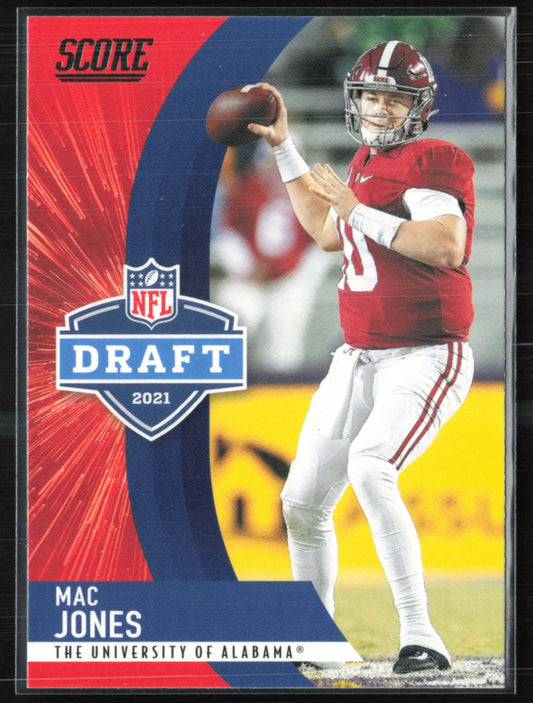 Mac Jones