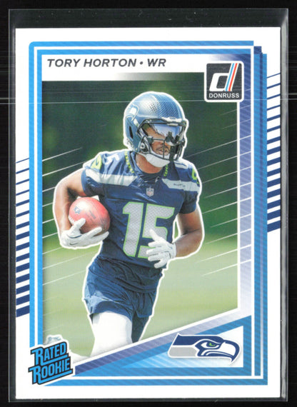 Tory Horton RC