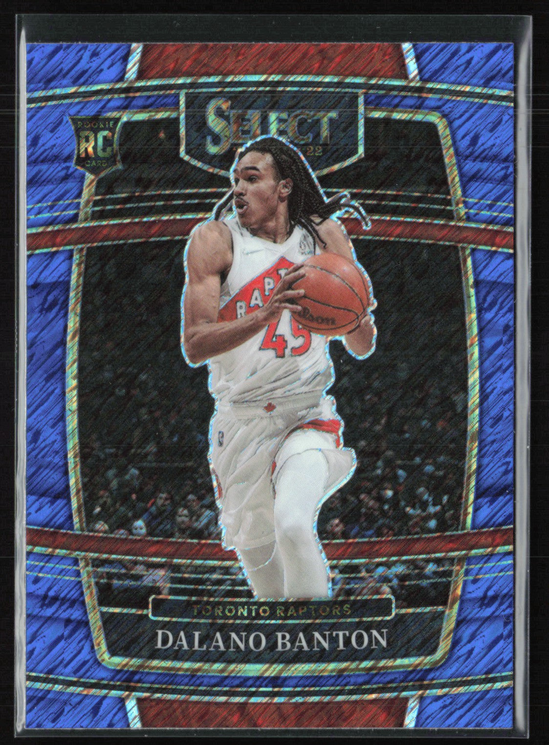 Dalano Banton RC Blue Shimmer