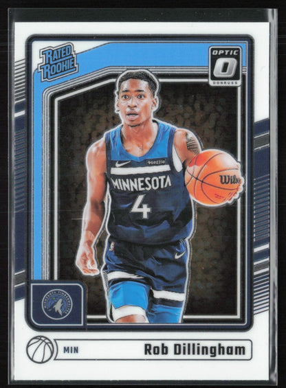 Rob Dillingham RC