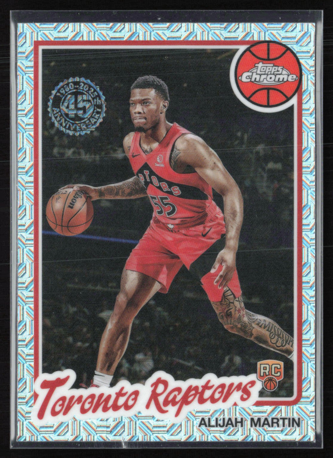 Alijah Martin RC mojo