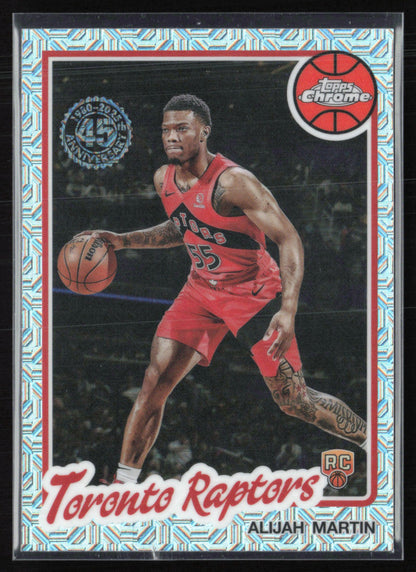 Alijah Martin RC mojo