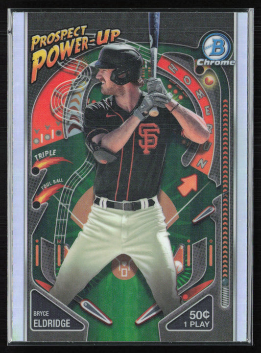 Bryce Eldridge Prospect Power-Up