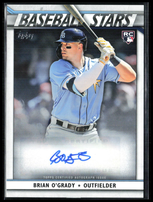 Brian O'Grady RC Auto