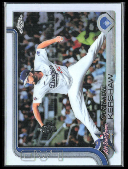 Clayton Kershaw ASG