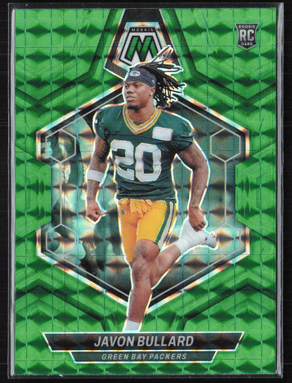 Javon Bullard RC Green MOsaic