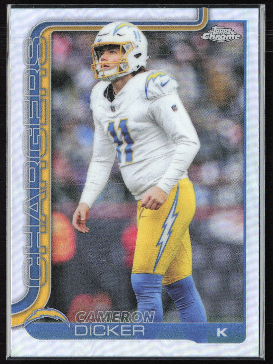 Cameron Dicker Refractor