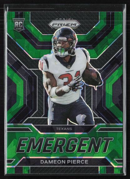 Dameon Pierce RC Green Ice