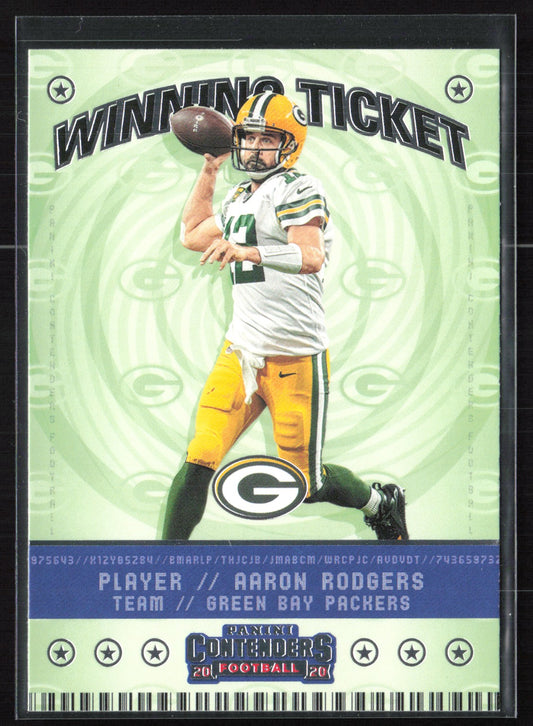Aaron Rodgers
