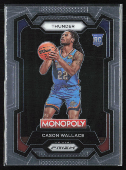 Cason Wallace RC