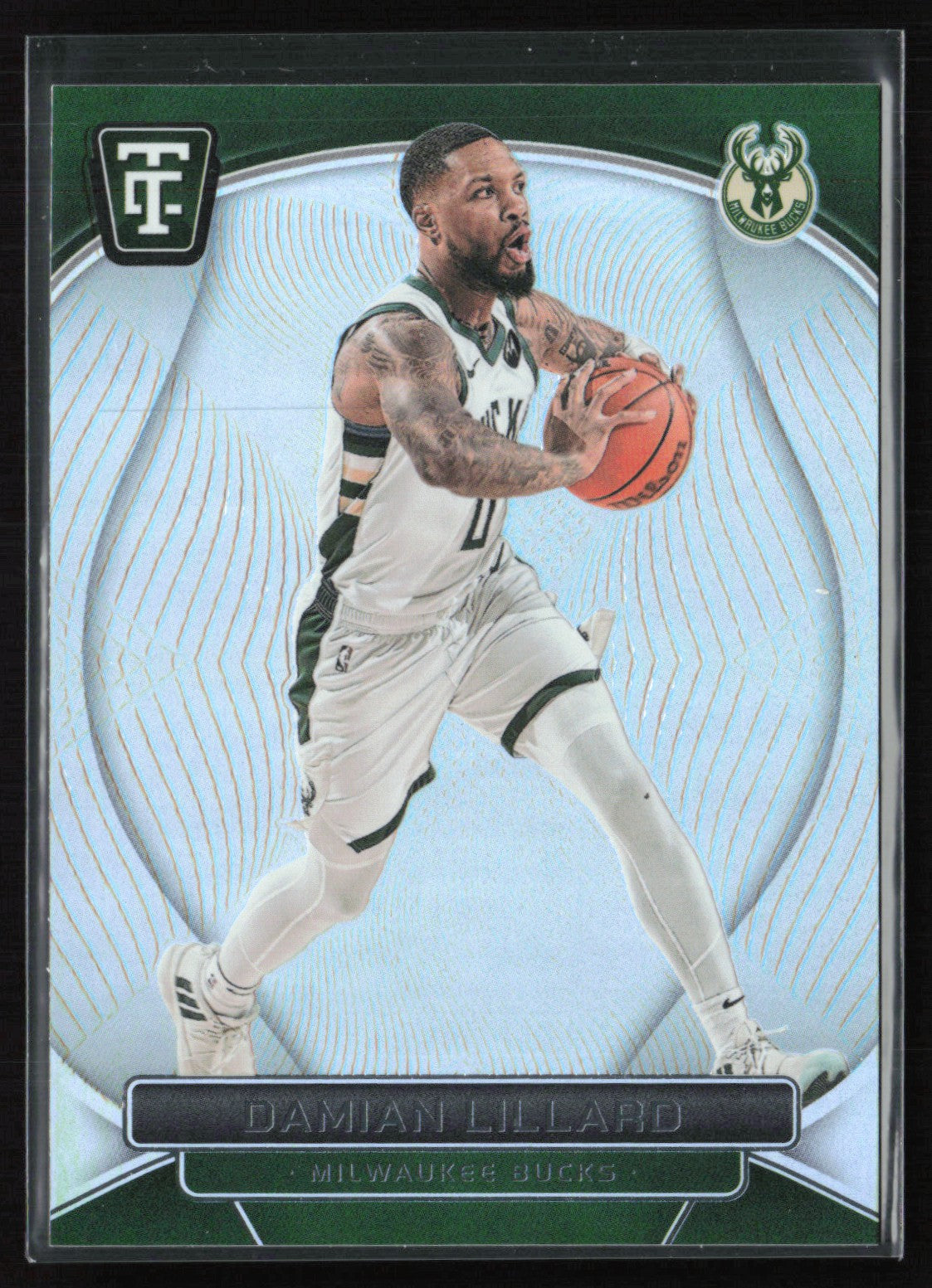 Damian Lillard