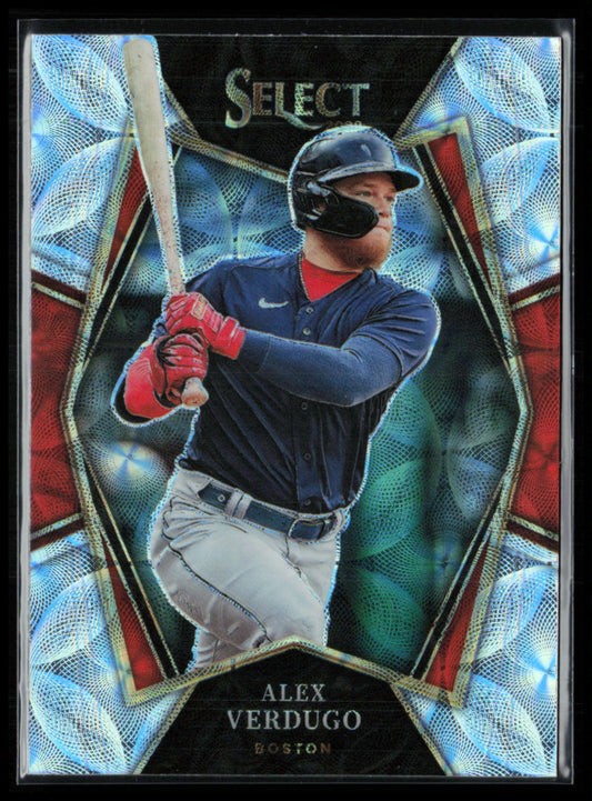 Alex Verdugo Scpoe