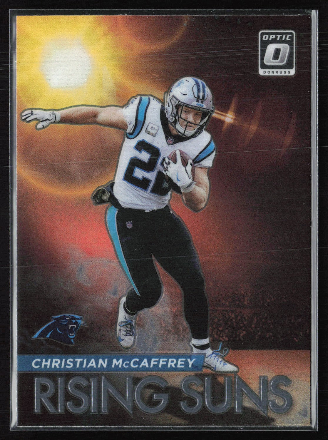 Christian McCaffrey