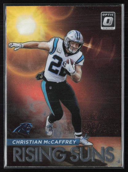 Christian McCaffrey