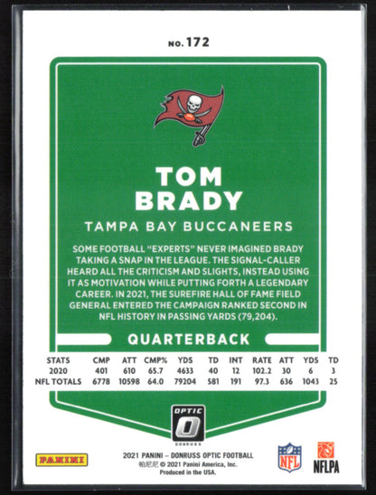 Tom Brady