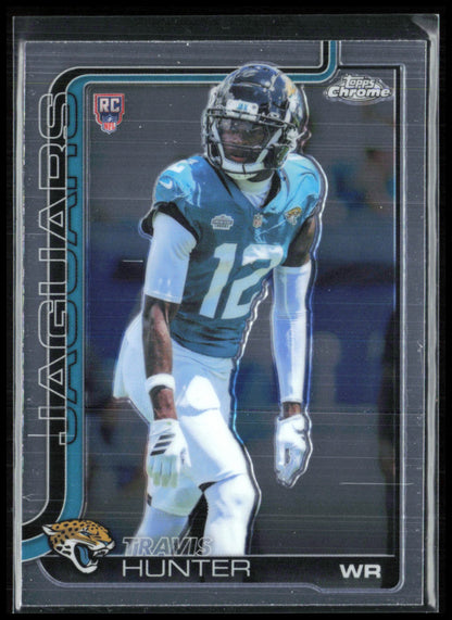 Travis Hunter RC