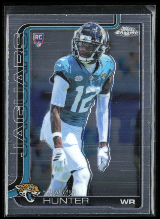 Travis Hunter RC
