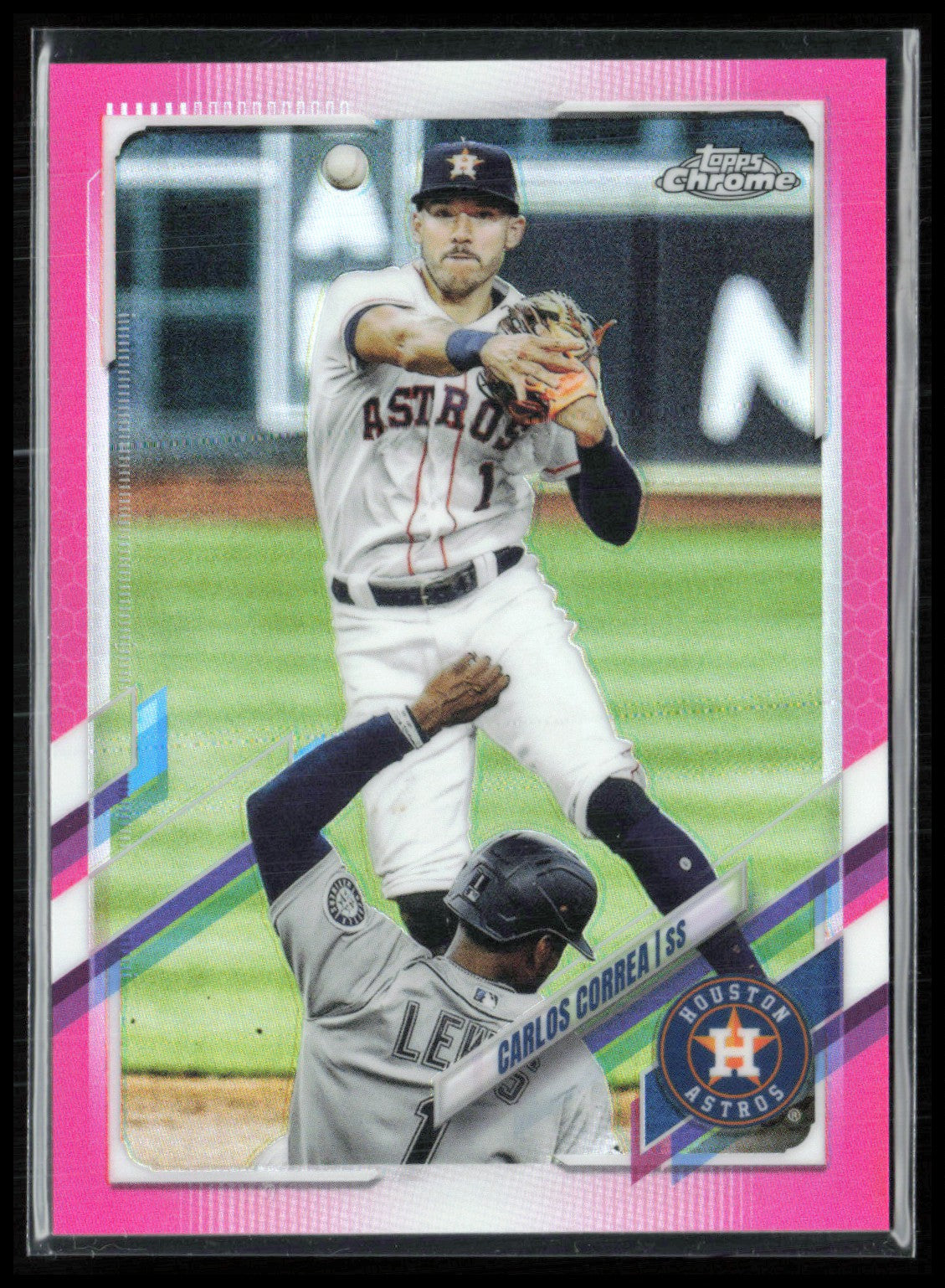 Carlos Correa Pink /399