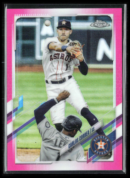 Carlos Correa Pink /399