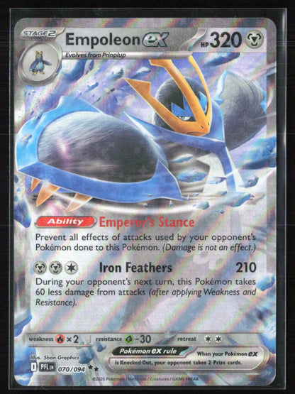 Empoleon ex