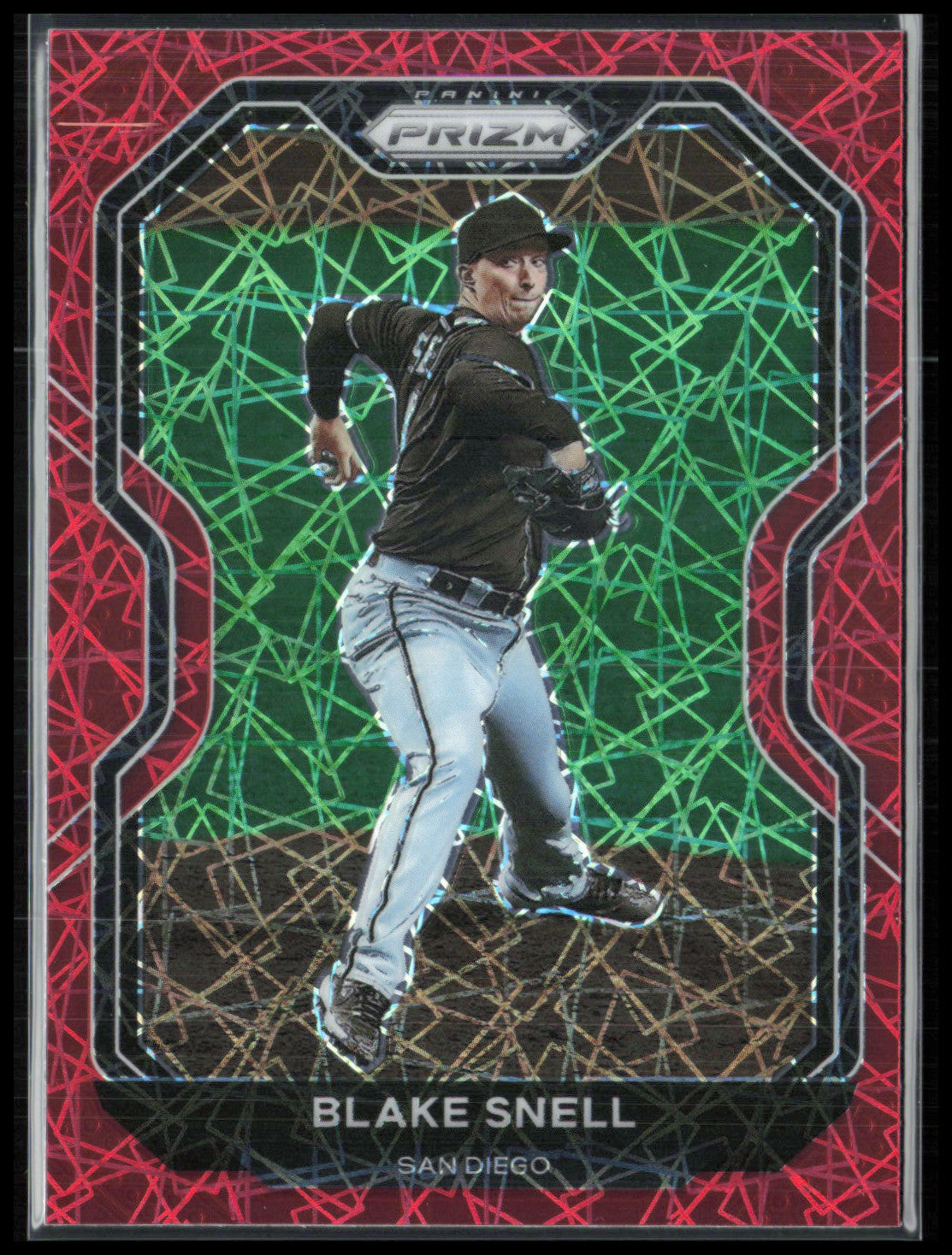 Blake Snell Red Velocity