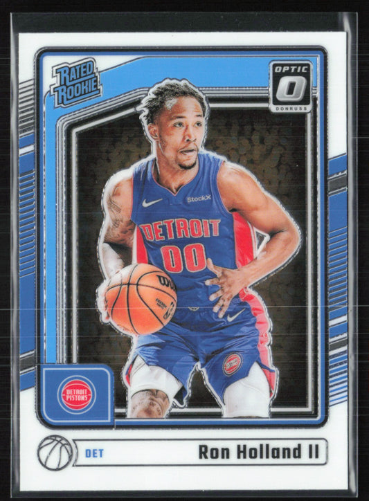 Ron Holland II RC