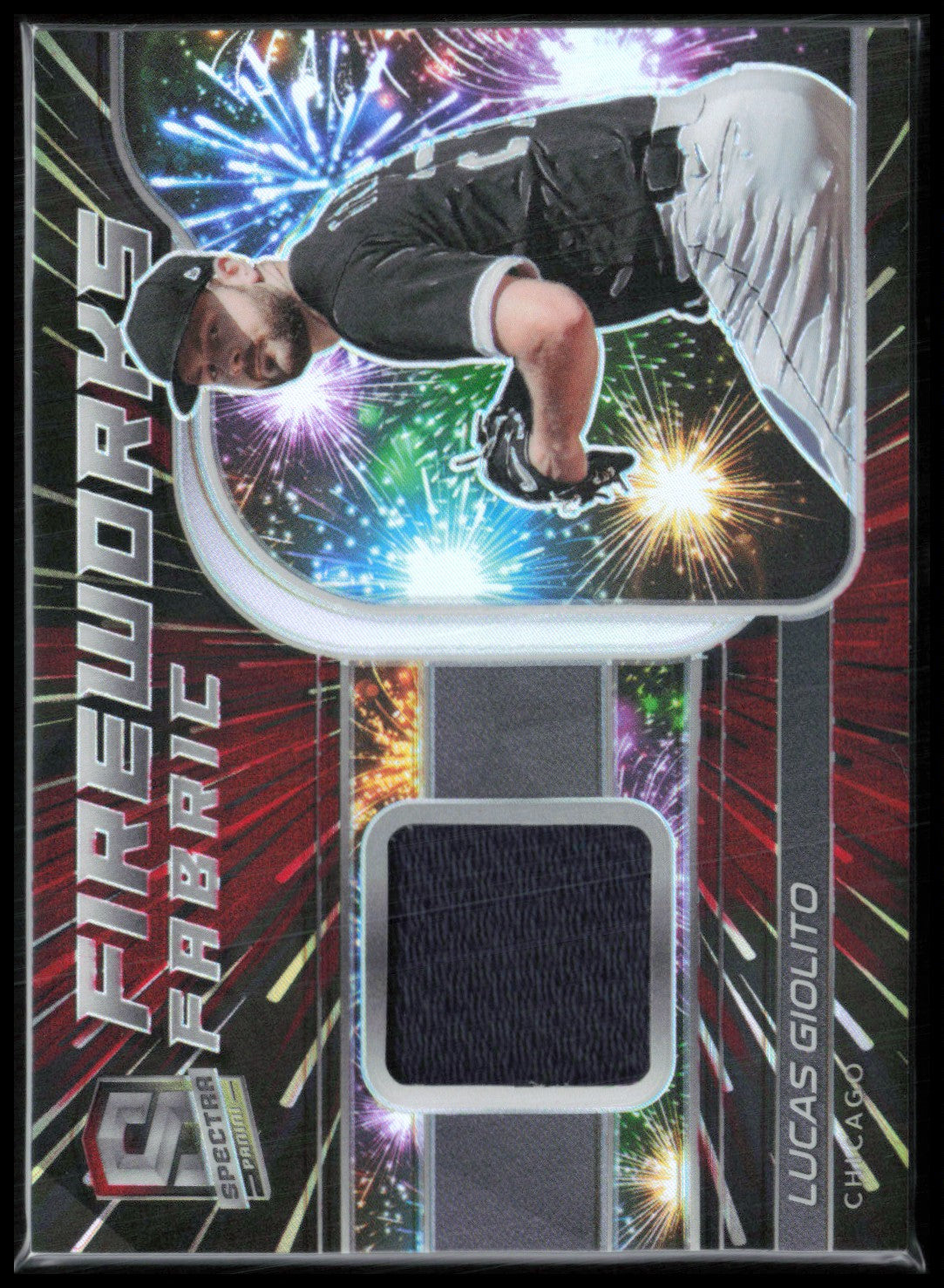 Lucas Giolito Relic /75
