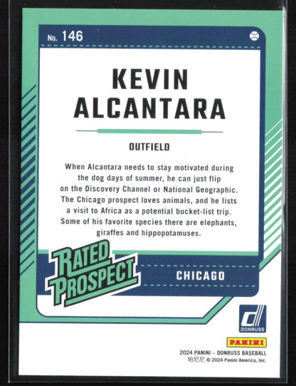 Kevin Alcantara Prospect /275