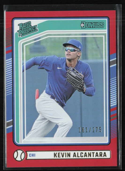 Kevin Alcantara Prospect /275