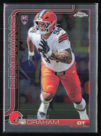 Mason Graham RC