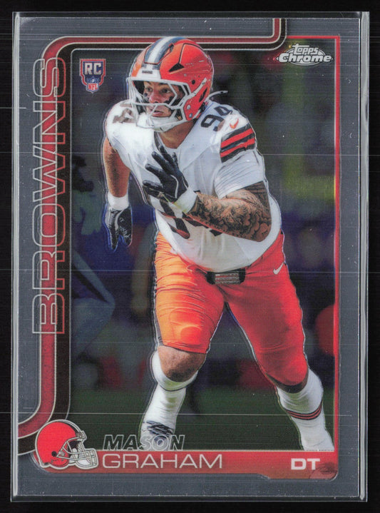 Mason Graham RC