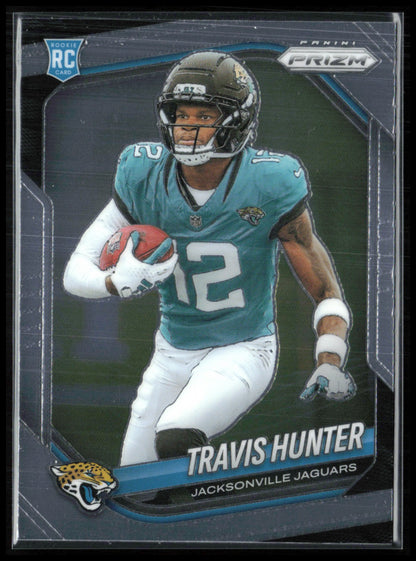 Travis Hunter RC 2025 Prizm