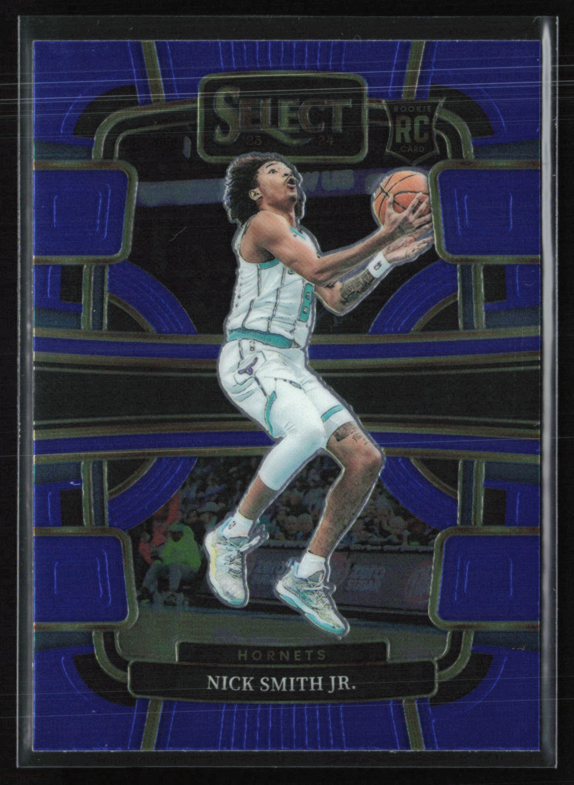 Nick Smith Jr. RC