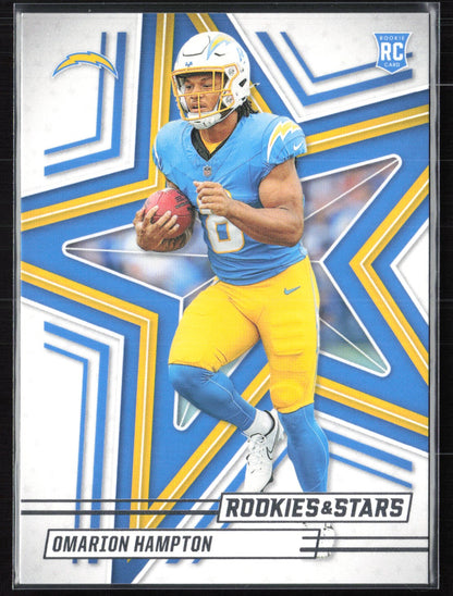 Omarion Hampton RC