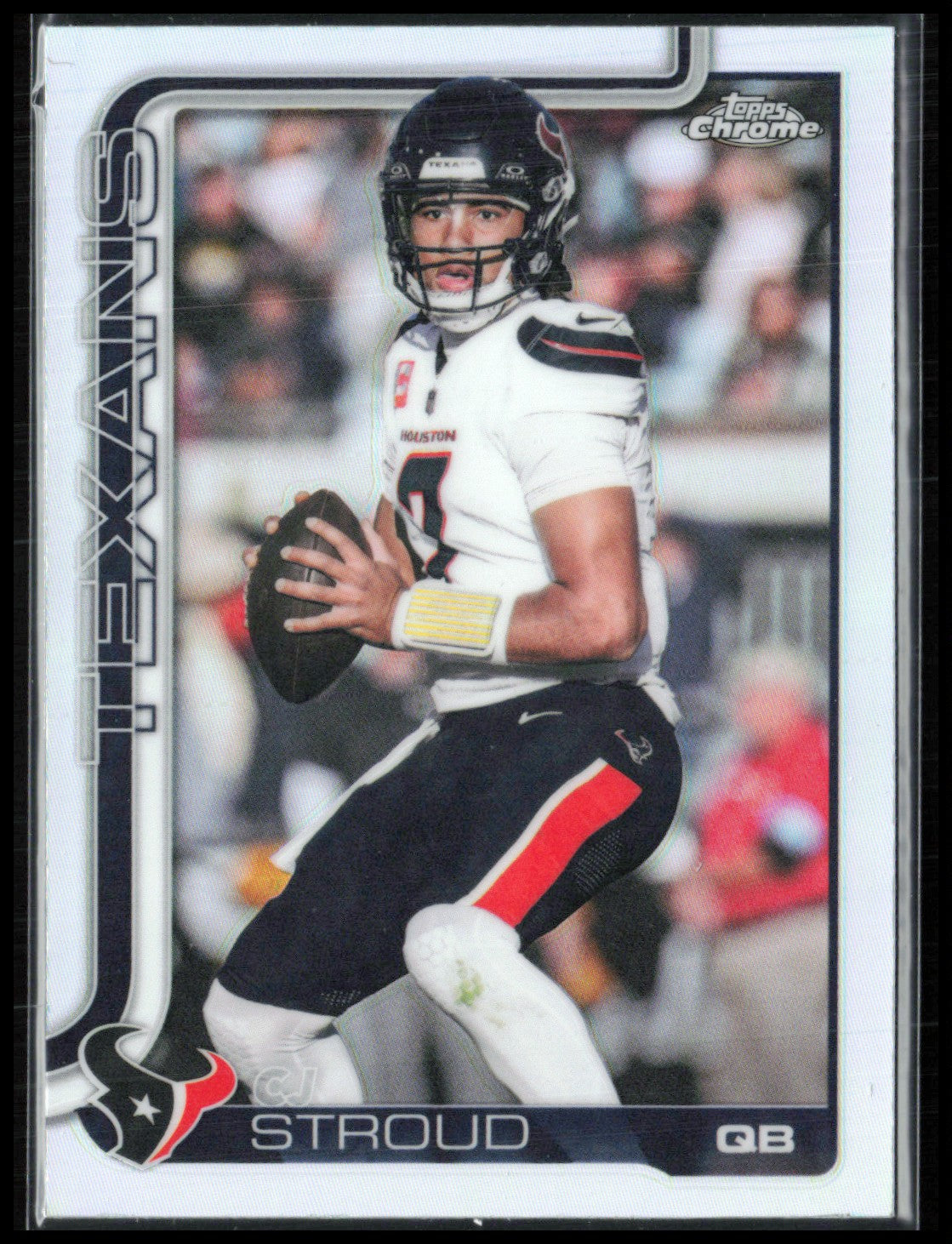 CJ Stroud Refractor