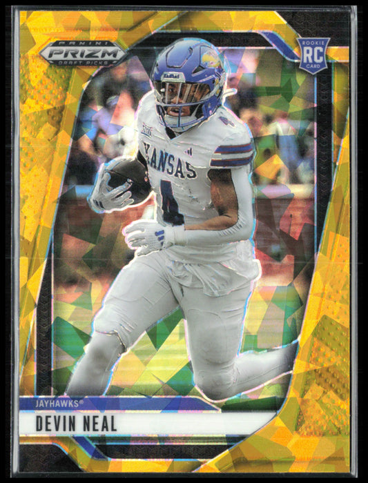 Devin Neal RC Yellow Ice