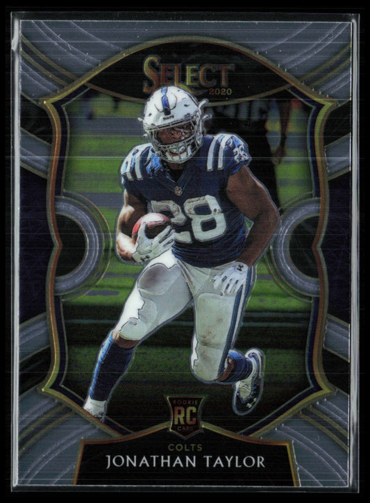 Jonathan Taylor RC