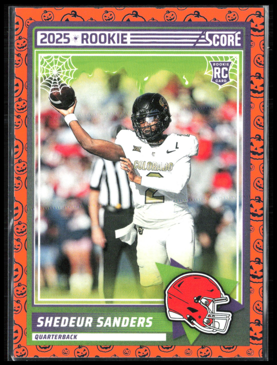 Shedeur Sanders RC