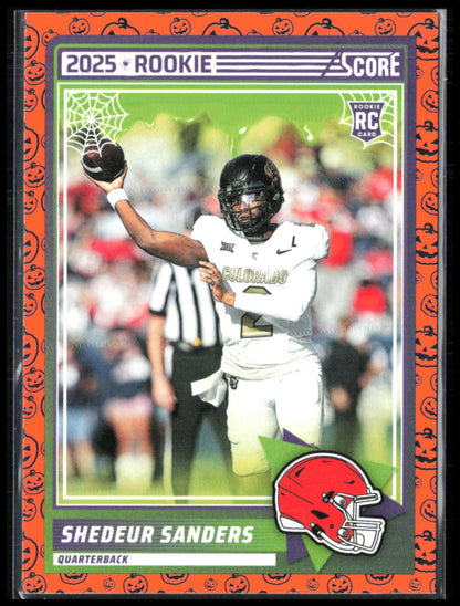 Shedeur Sanders RC