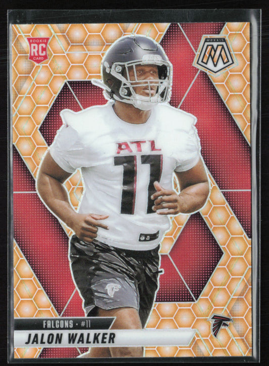 Jalon Walker RC Honeycomb SSP 2025 Mosaic