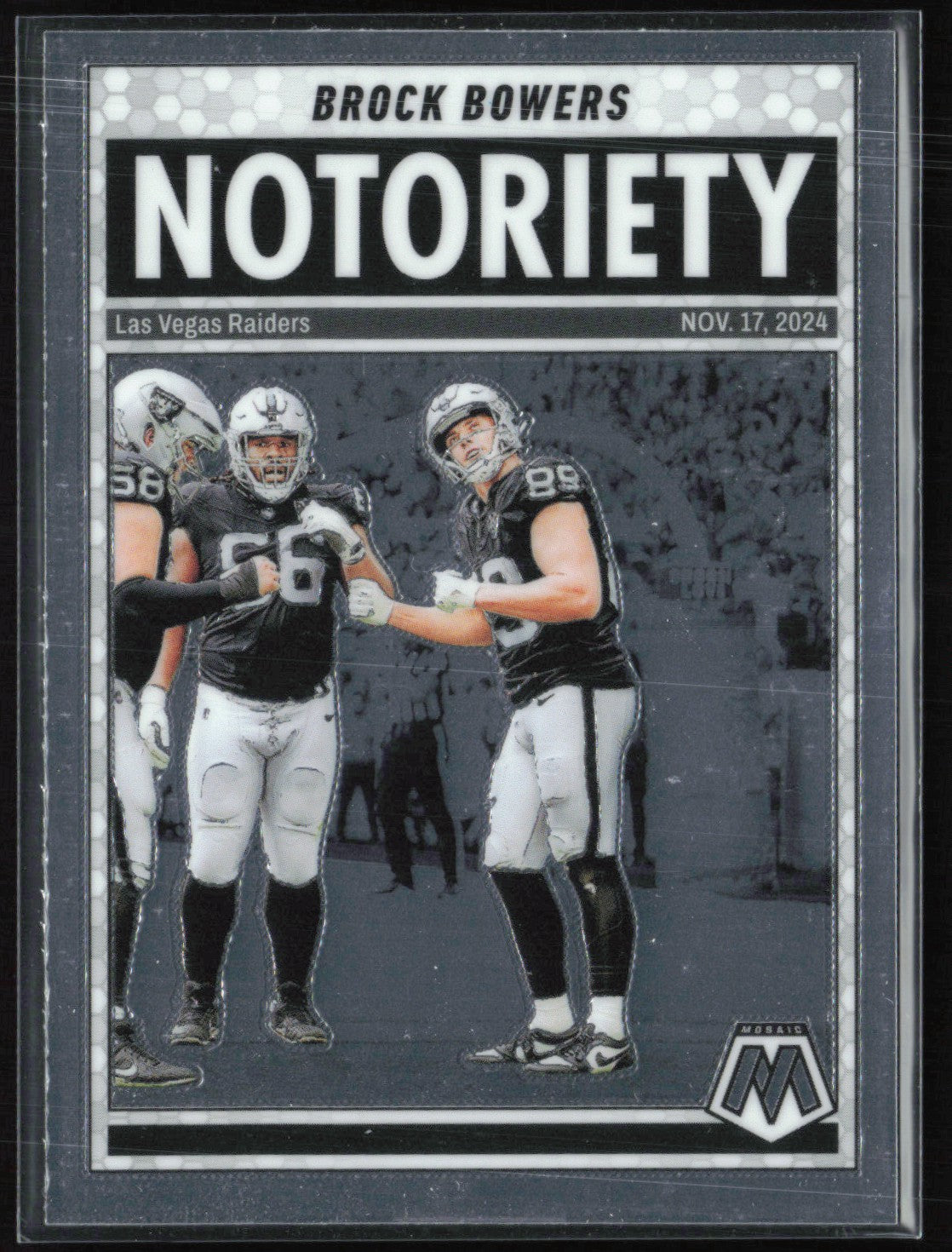 Brock Bowers Notoriety