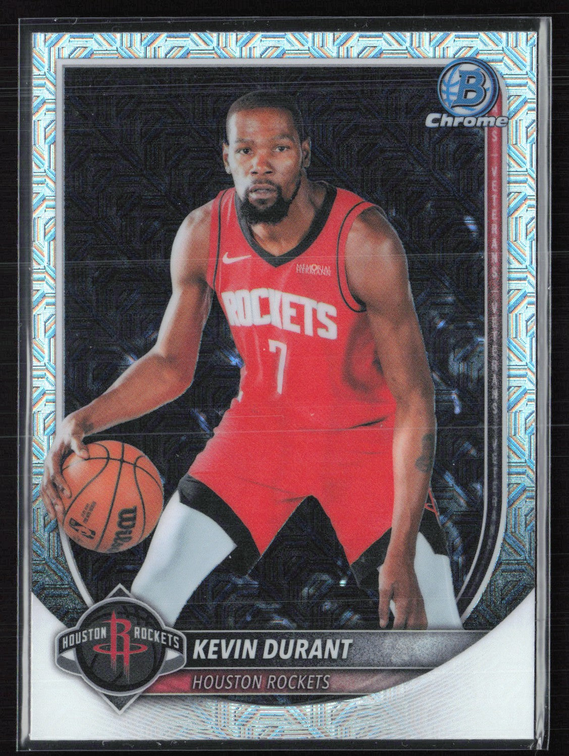 Kevin Durant Mojo