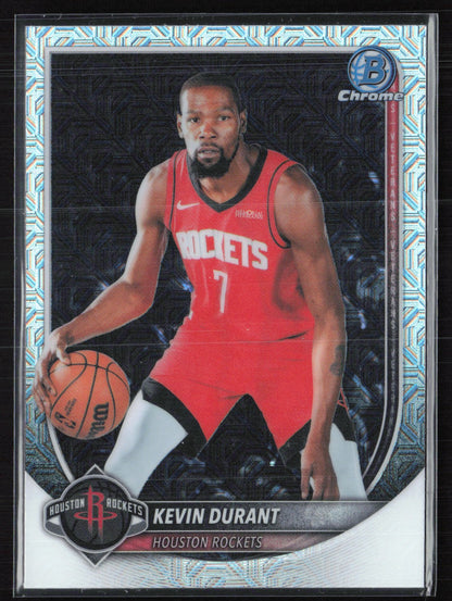 Kevin Durant Mojo