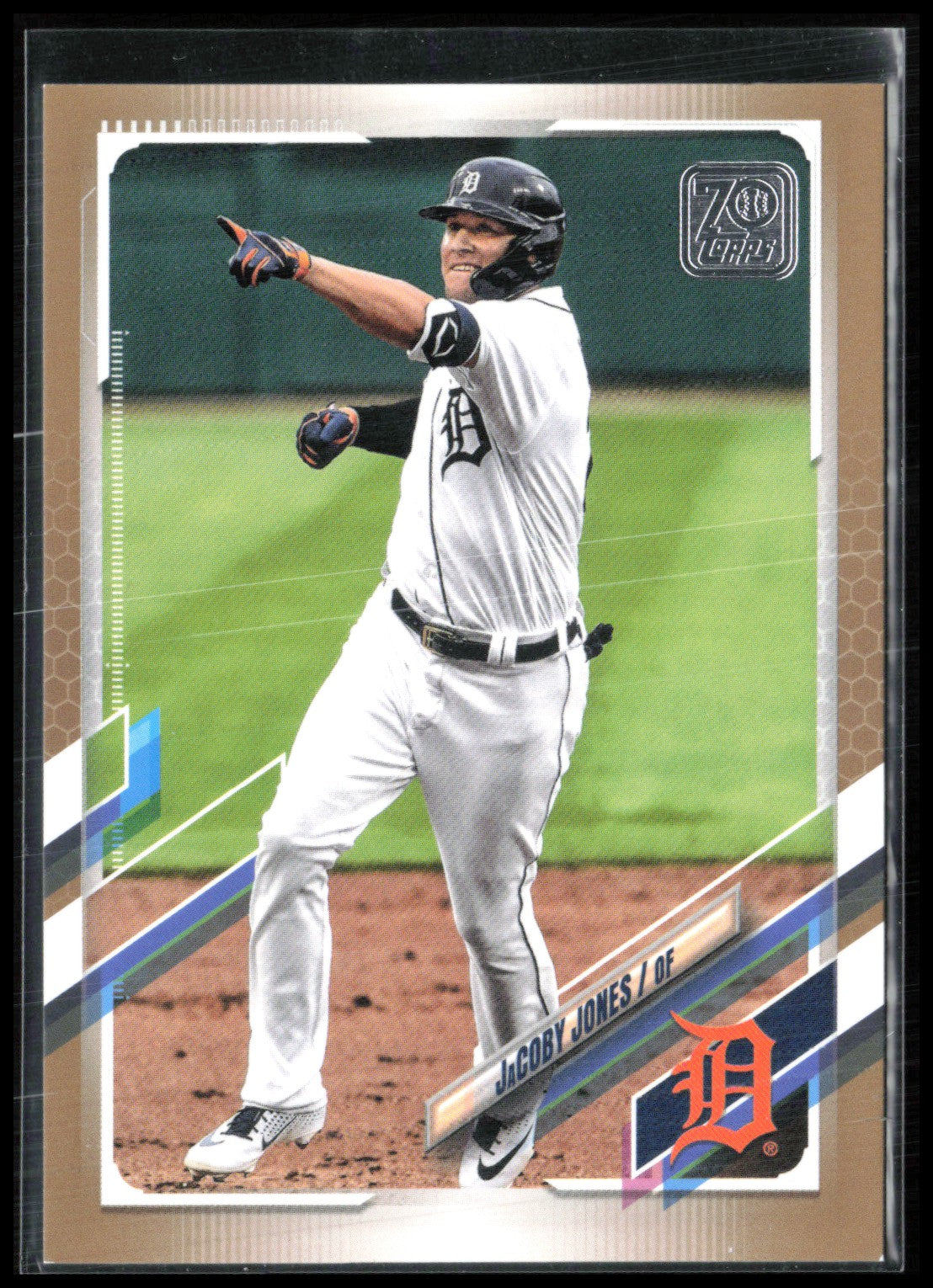 JaCoby Jones /2021