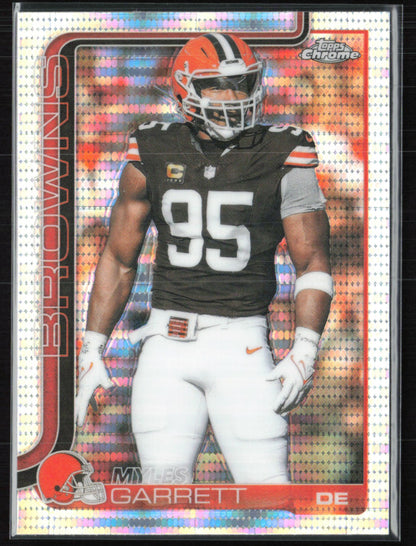 Myles Garrett Pulsar