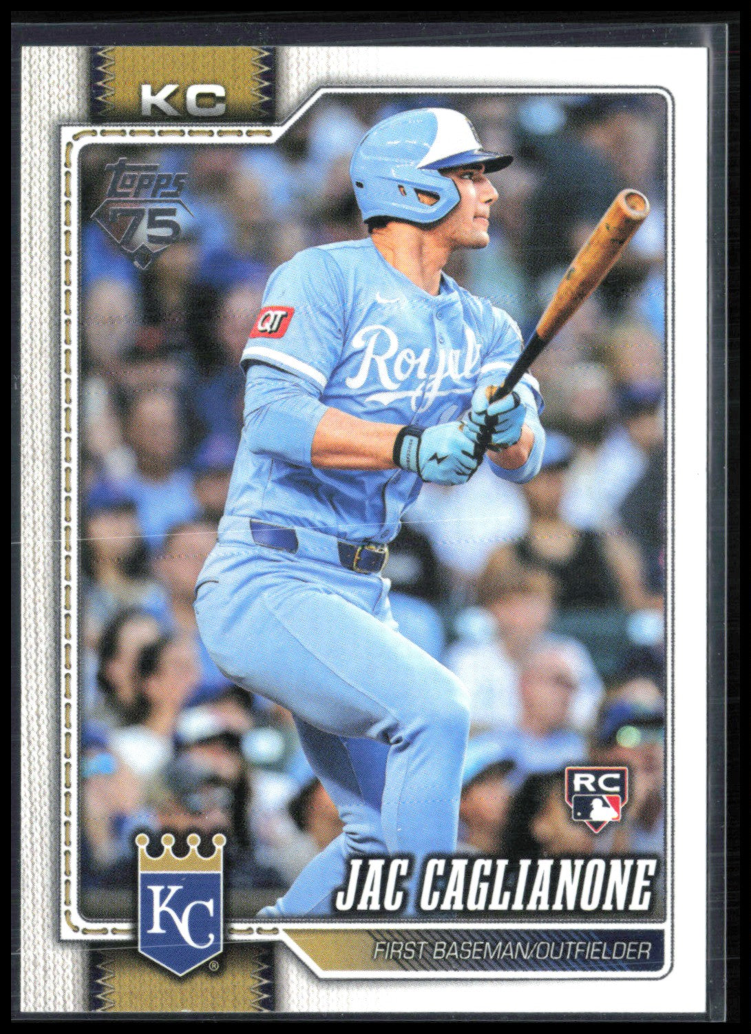 Jac Caglianone RC