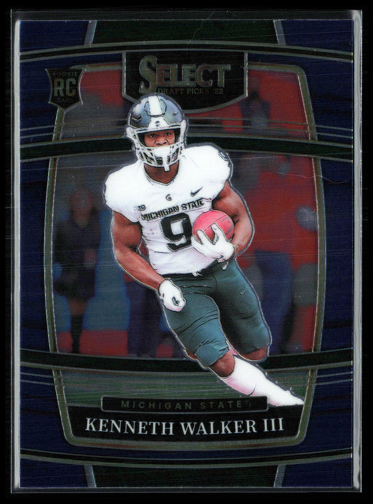 Kenneth Walker III RC