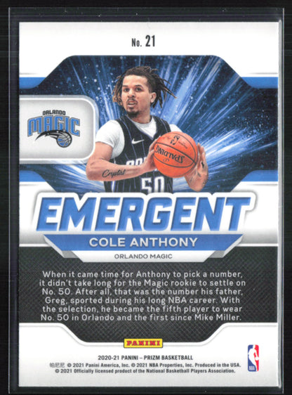 Cole Anthony RC