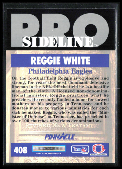 Reggie White