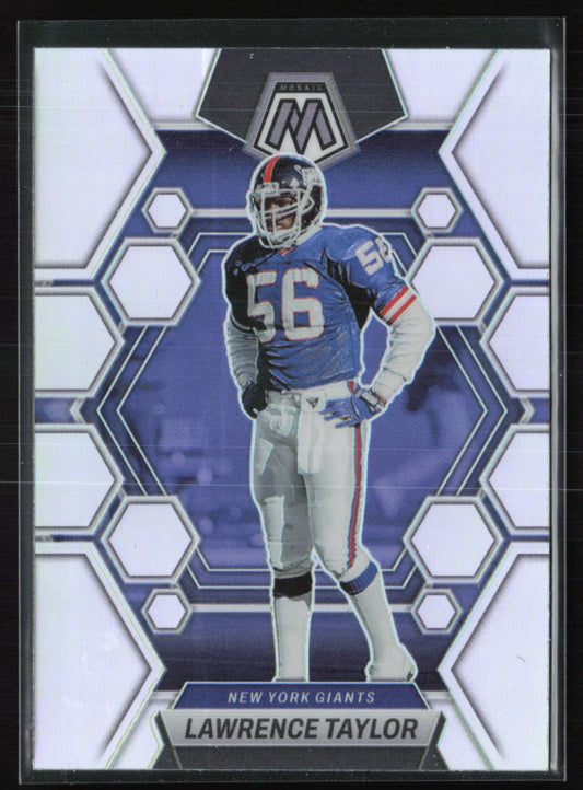 Lawrence Taylor Holo